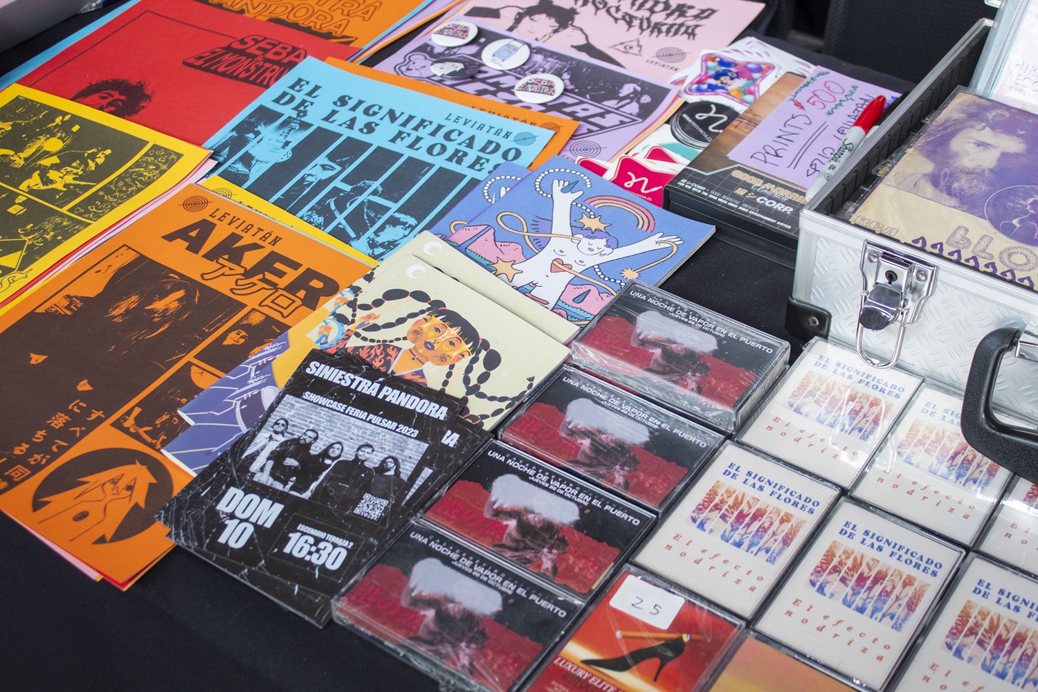 Mar de Música: Lanzan programa de desarrollo productivo para la industria musical